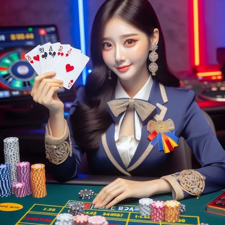 ကတ်ဂိမ်းများ Live Dealer မြင်ကွင်း